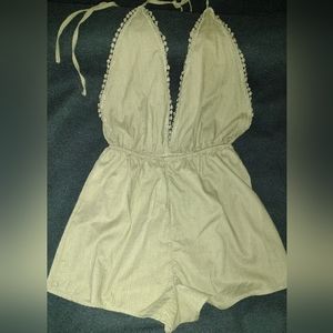 🌞Romper NWOT (New without tag's)